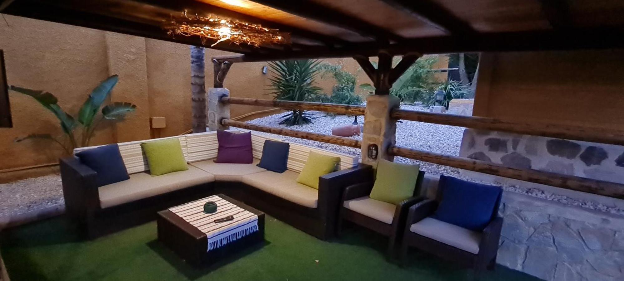 Villa Maribel Busot Exterior foto