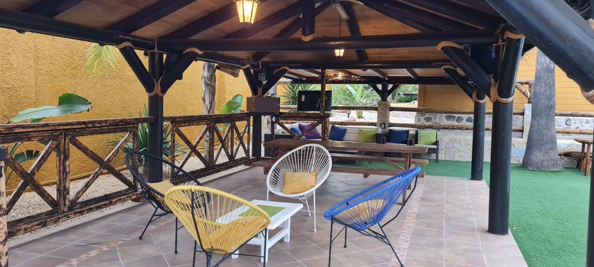 Villa Maribel Busot Exterior foto