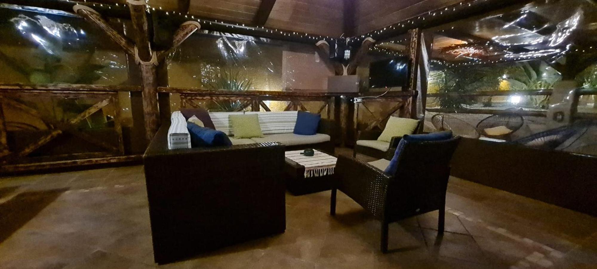 Villa Maribel Busot Exterior foto